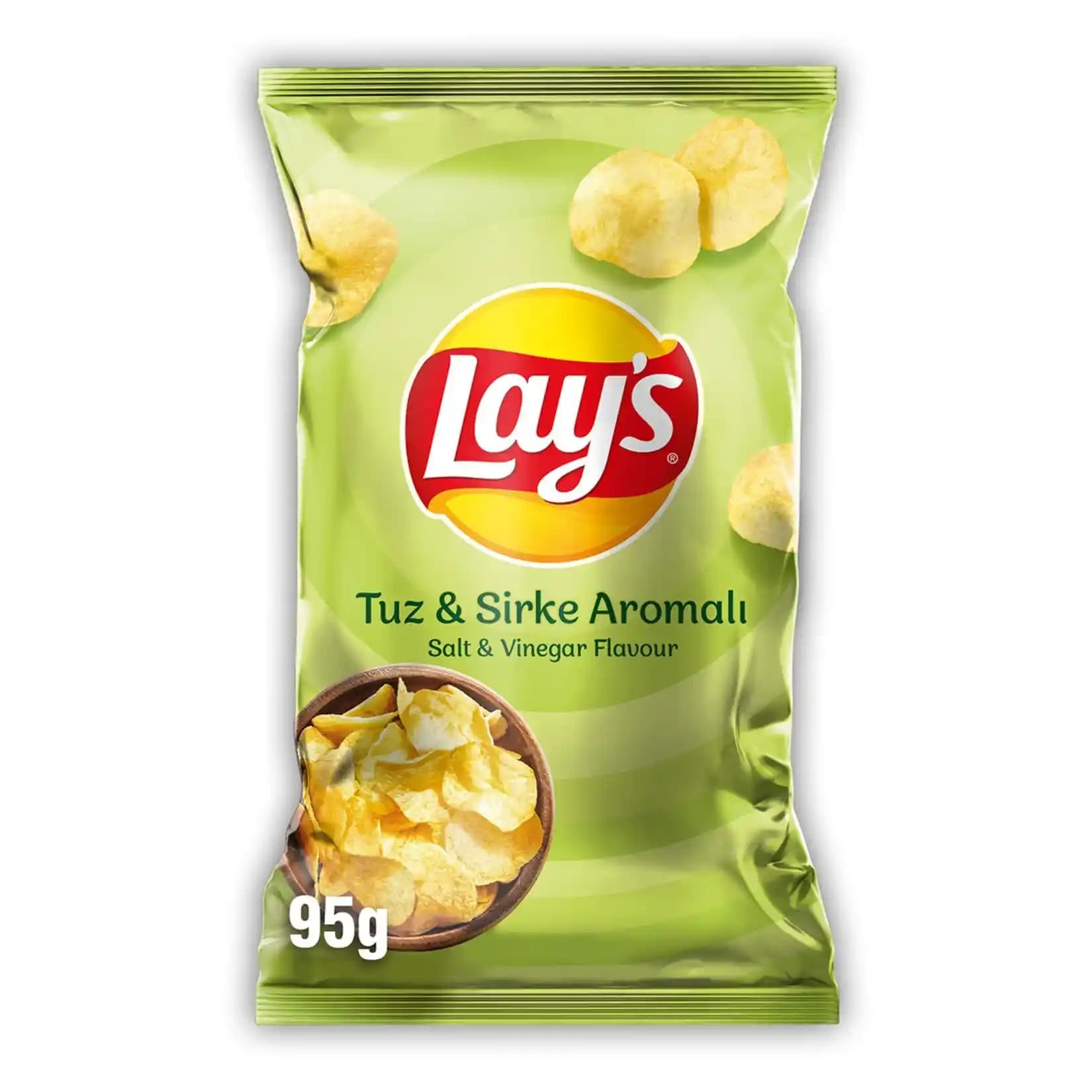 Sirkeli Lays: Ekşi ve Ferahlatıcı Patates Cipsi ile Atıştırmalık Seçenekleri