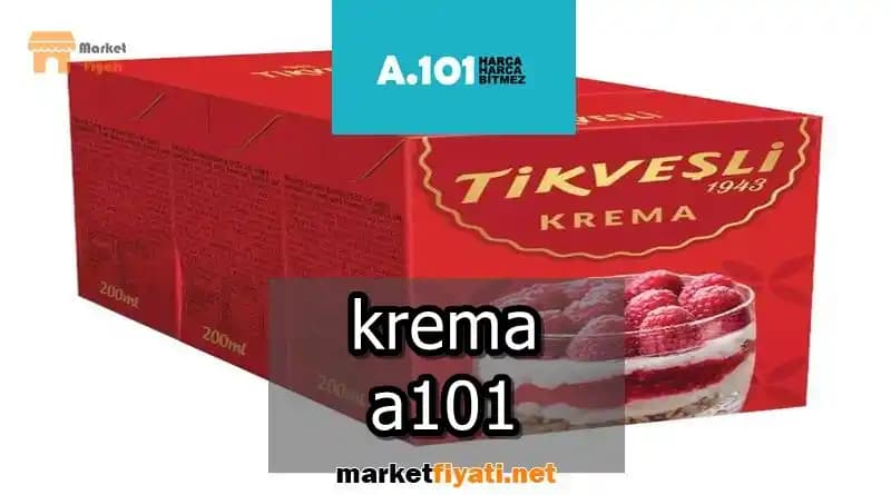 Sıvı Krema A101 ile Pratik ve Lezzetli Yemekler Hazırlama Rehberi