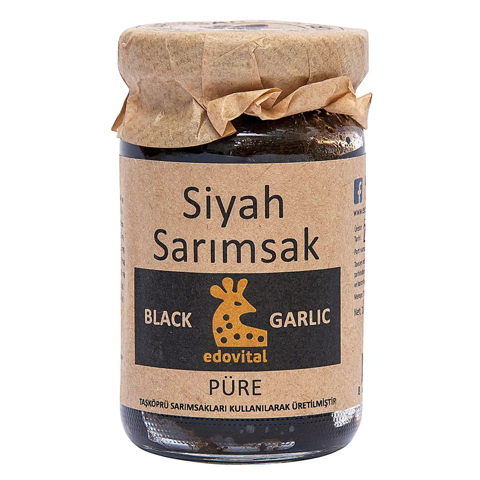 Siyah Sarımsak Nedir ve Sağlık Faydaları Nelerdir