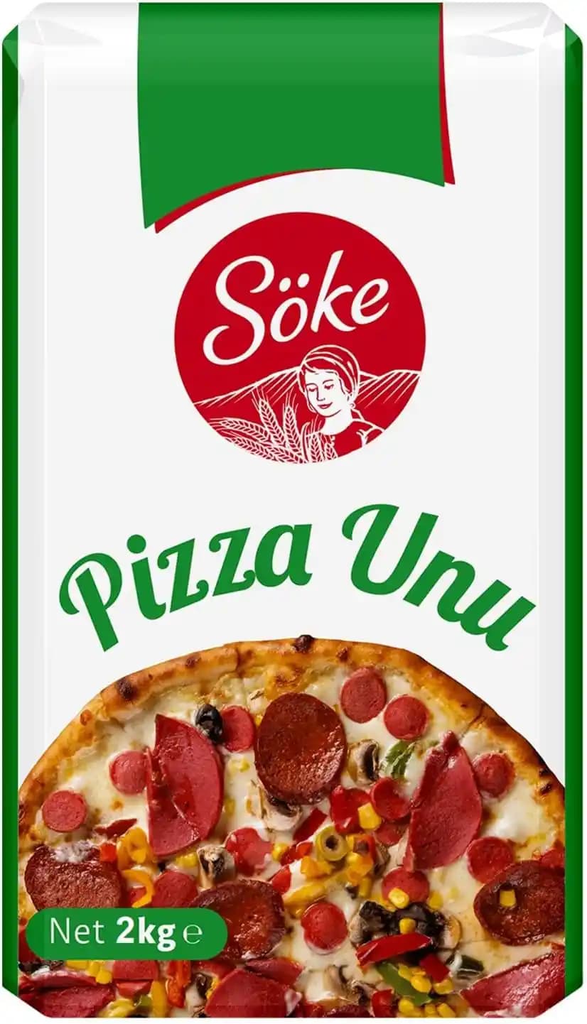 Söke Pizza: Marketlerde ve Paket Serviste Taze ve Çeşitli Alternatifler