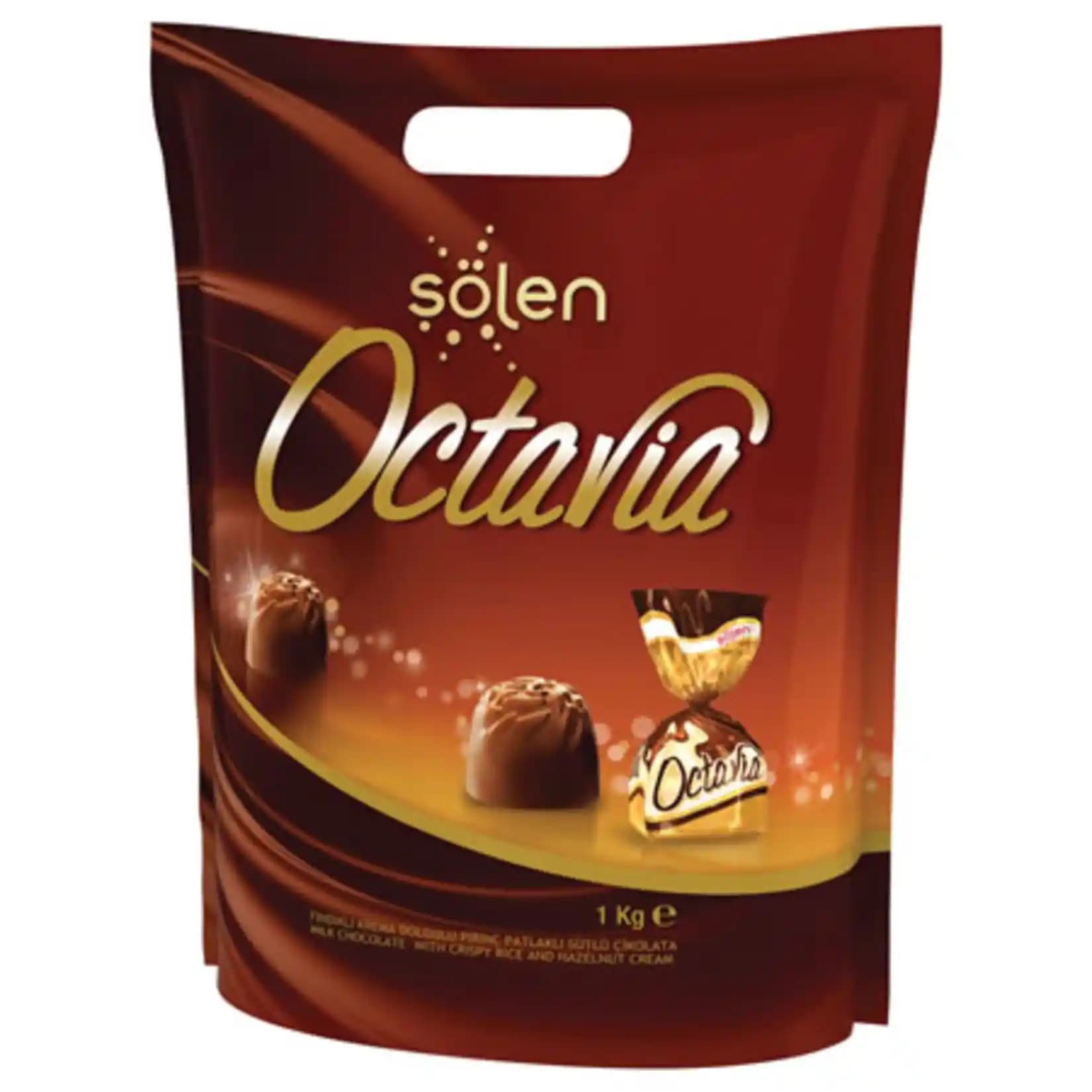Şölen Octavia Çikolata: Geniş Ürün Çeşitleri ve Kalite Vurgusuyla Marketlerde Popüler