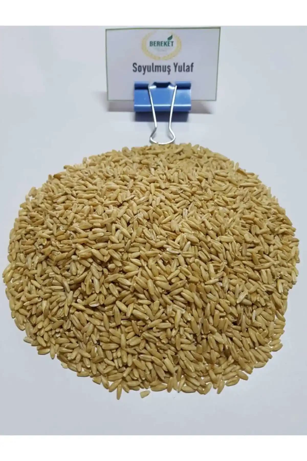 Soyulmuş Yulaf: Sağlıklı ve Pratik Kahvaltı Seçeneği ile Gününüze Enerji Katın