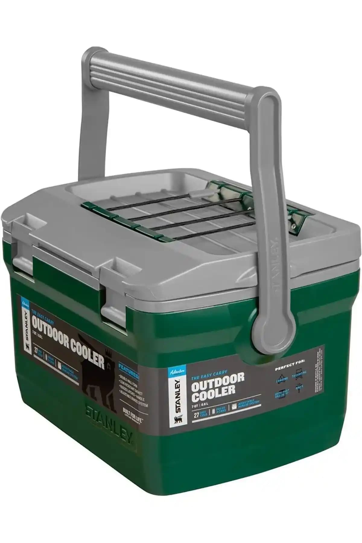 Stanley Marka Dayanıklı ve İşlevsel Soğutucu Çanta Özellikleri ve Kullanım Alanları