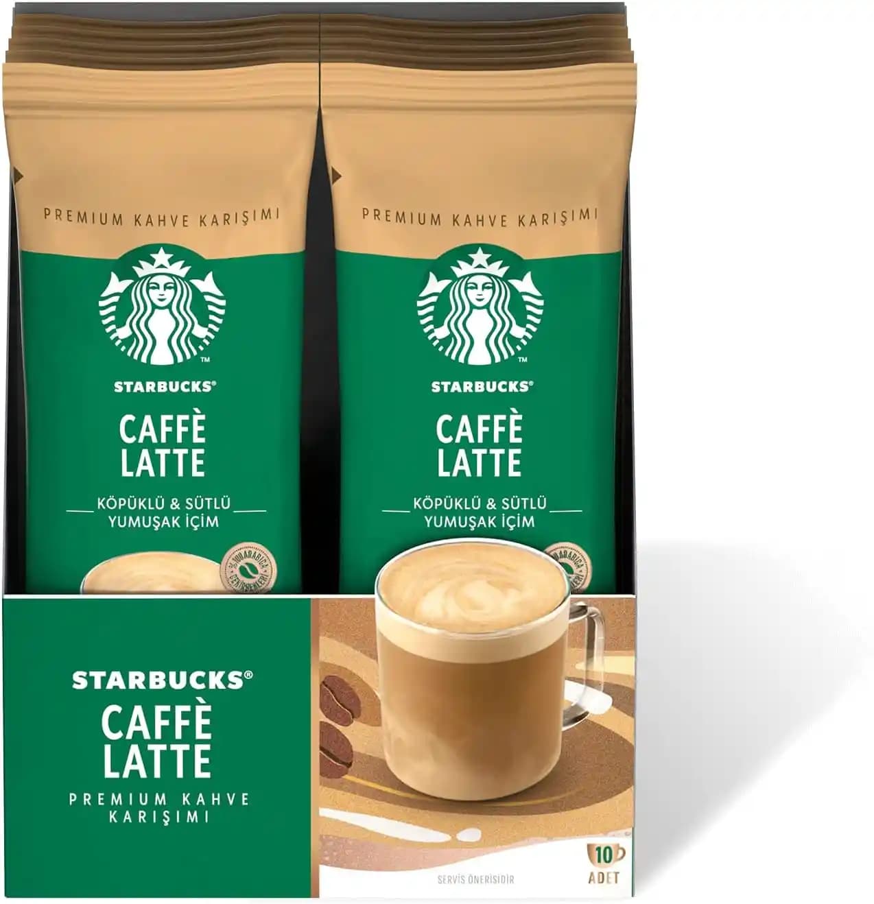 Starbucks'ta Premium Kahve Karışımlarının Yükselişi ve Tüketim Kültürüne Etkisi
