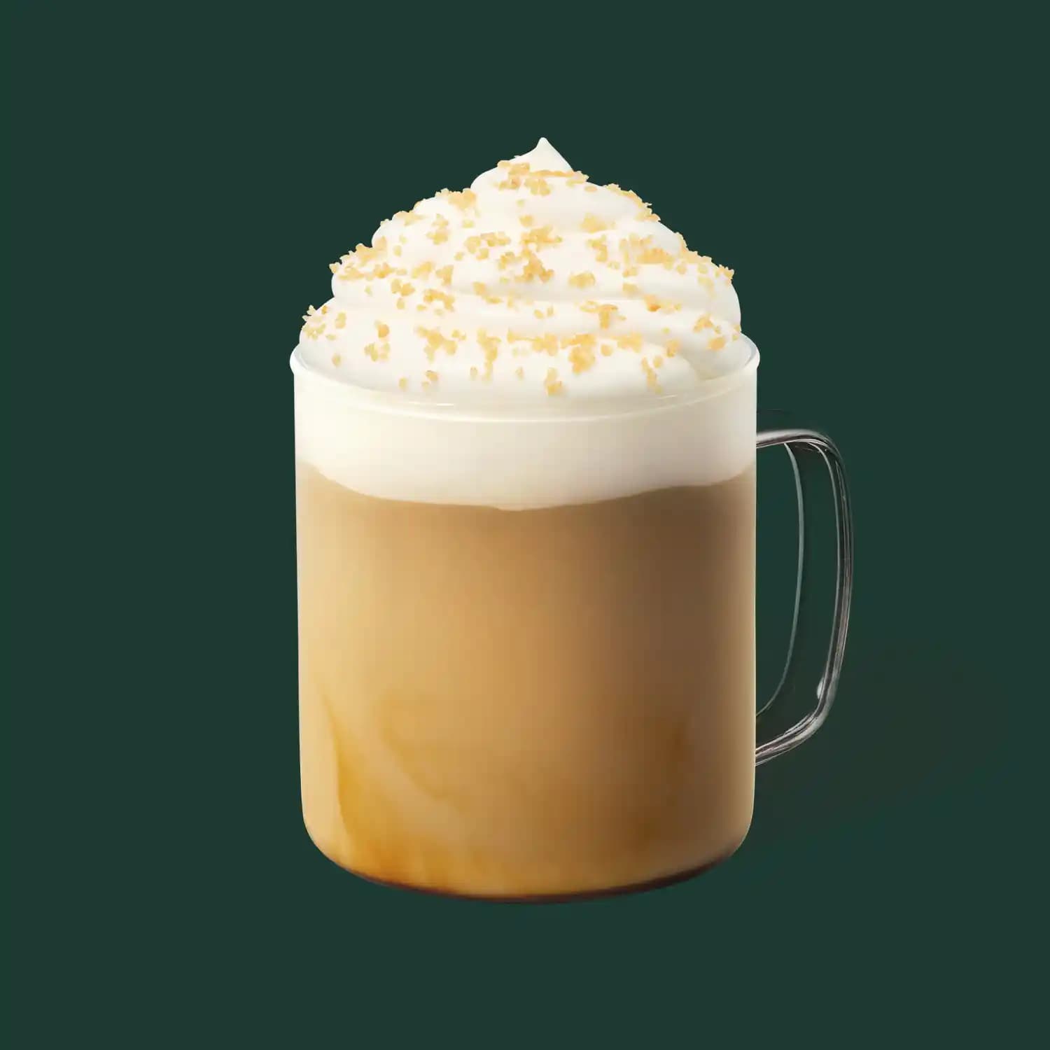 Starbucks Toffee Nut Latte: Kahve ve Tatlı Aromaların Mükemmel Buluşması