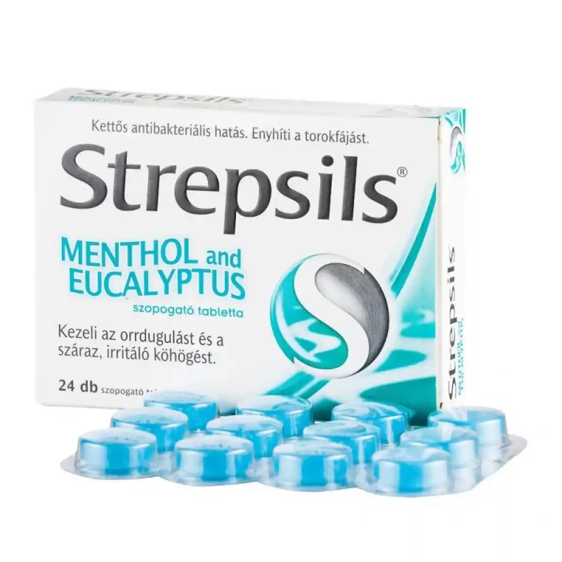 Strepsils Boğaz Pastili: Boğaz Rahatsızlıklarını Hızla Hafifletici Etkili Çözüm
