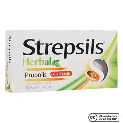 Strepsils Pastil Boğaz Rahatlatıcı ve Koruyucu Özellikleri ve Kullanım Alanları
