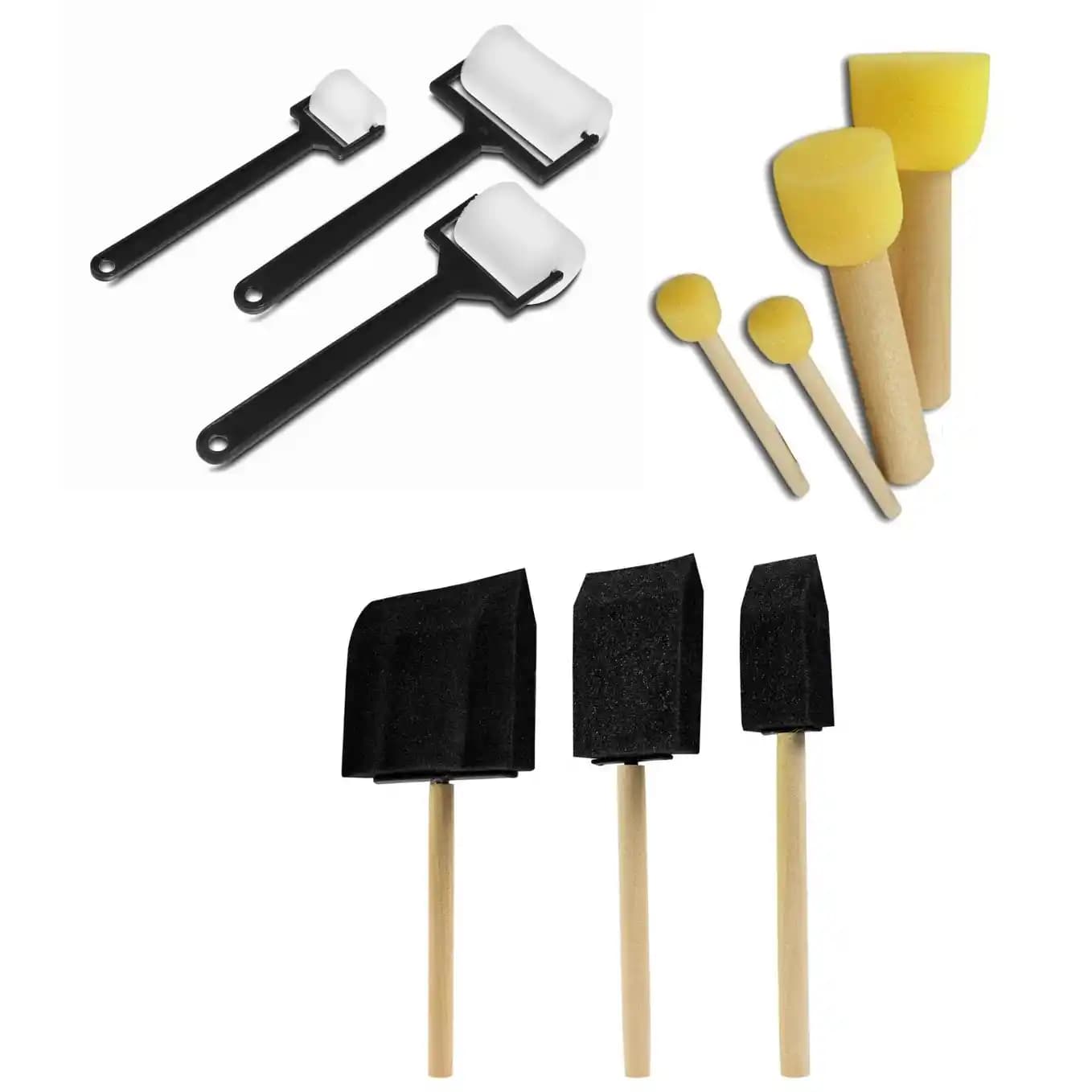 Sünger ve Fırça Kullanımı ve Bakımı: Temizlikte Temel Araçların Etkin Kullanımı