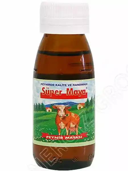 Super Maya Peynir Mayası ile Peynir Üretiminde Kalite ve Verimlilik Artışı