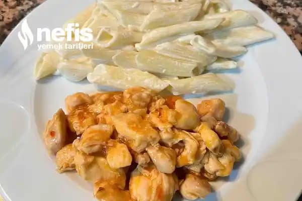 Sweet Chili Soslu Makarna: Tat ve Lezzetin Modern Buluşması