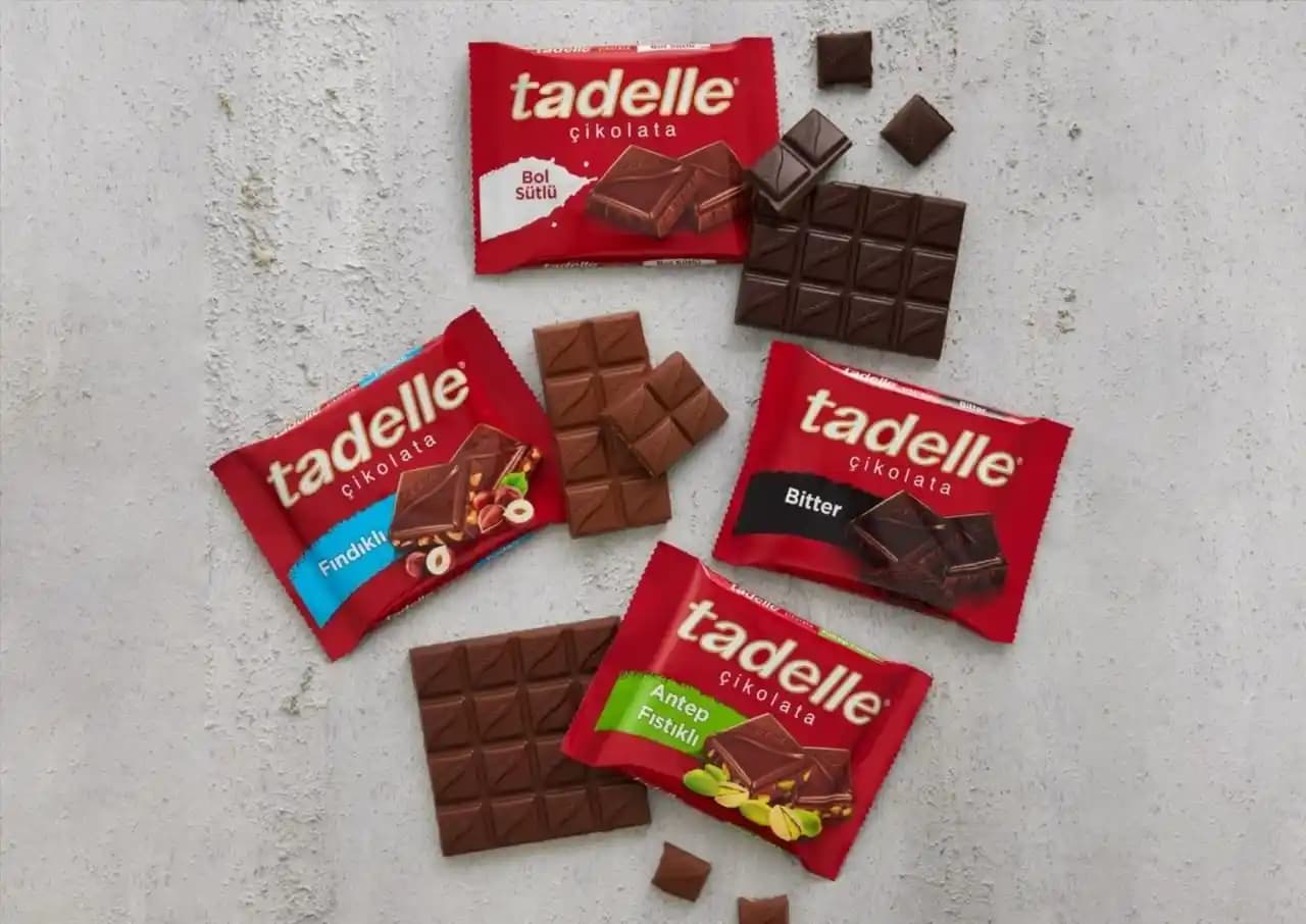 Tadelle Çikolata Markasının Ürün Yelpazesi ve Piyasa Konumu Analizi