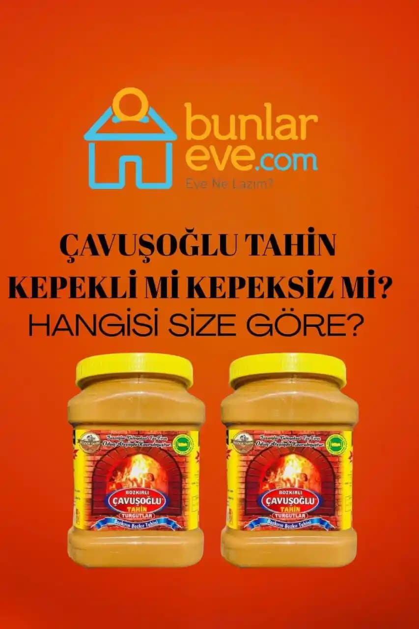 Tahin Seçimi: Kepekli mi Kepeksiz mi Tercih Edilmeli ve Sağlık Faydaları