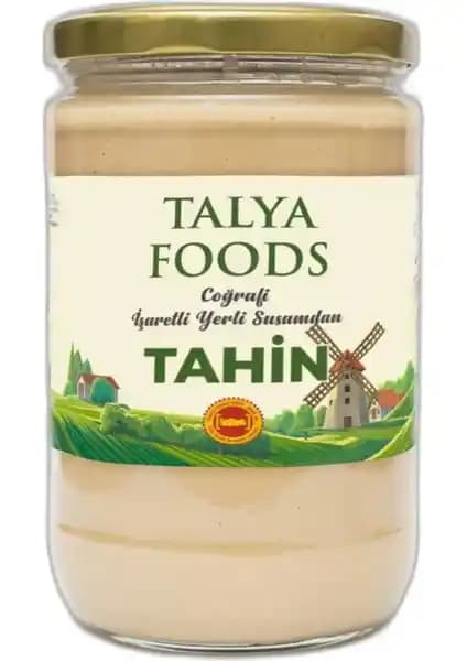 Talya Foods Tahin: Doğal ve Katkısız Ürünlerle Günlük Kullanım Kolaylığı