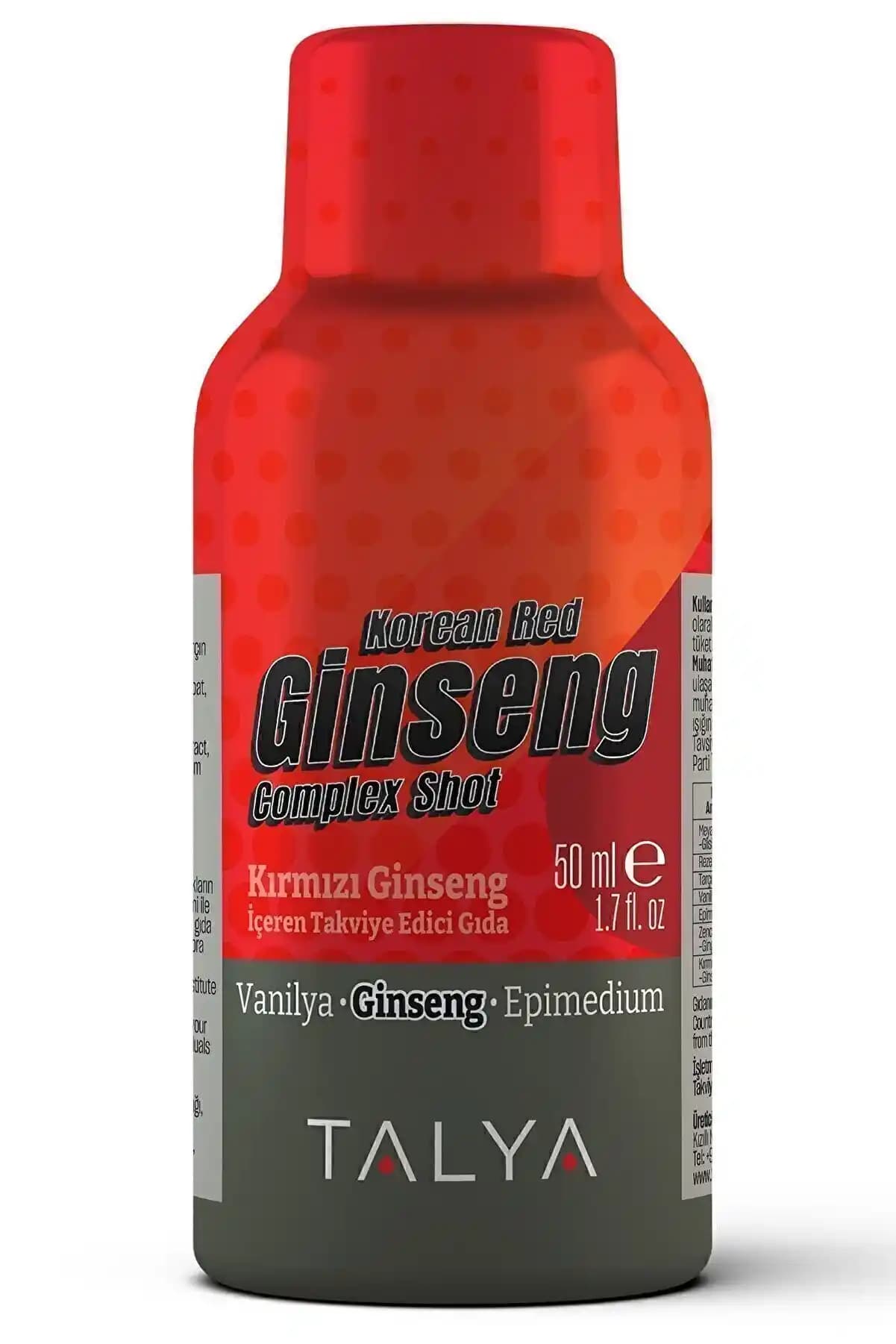 Talya Ginseng Nedir, Sağlık Üzerindeki Etkileri ve Piyasa Durumu Hakkında Bilgiler