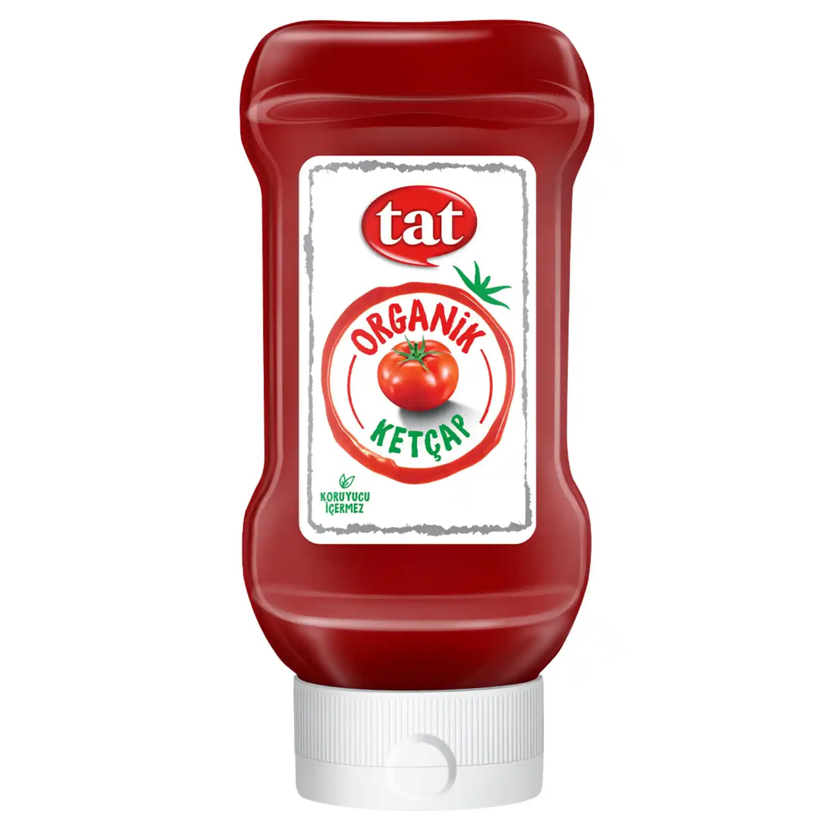 Tat Organik Ketçap: Sağlıklı ve Doğal Alternatifle Gıda Tercihlerinizi Geliştirin