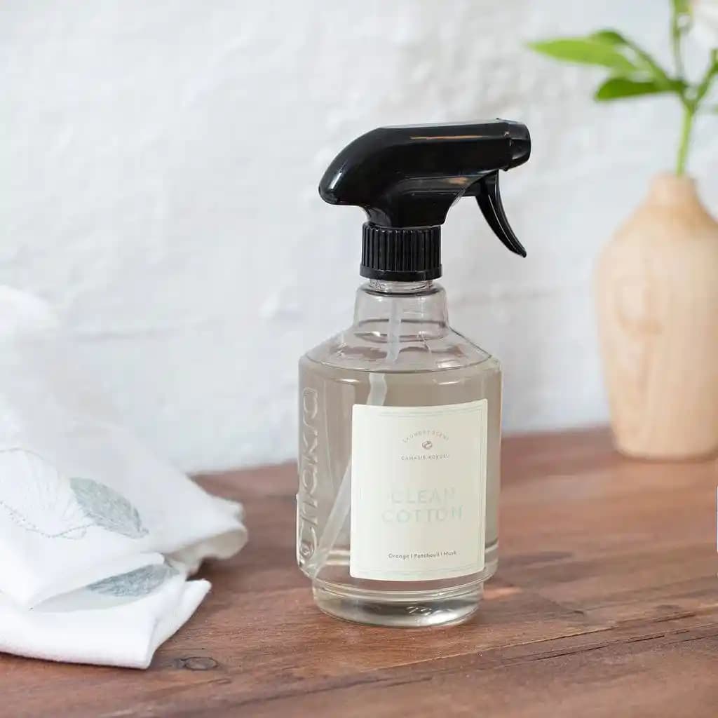 Temiz Çamaşır Kokusu 'Fresh Cotton'un Günümüzdeki Yeri ve Önemi