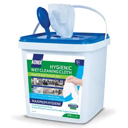 Temizlikte Verimlilik ve Hijyen İçin Doğru Bez Seçimi Nasıl Yapılır