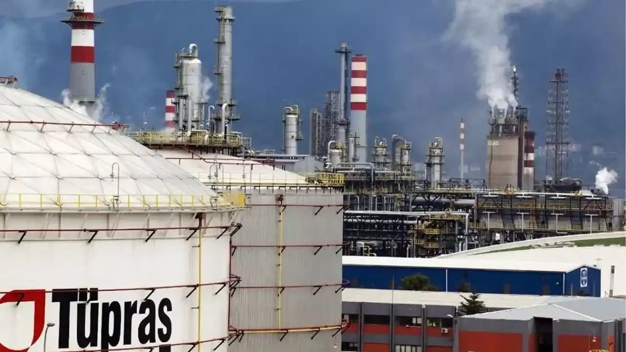 Tüpraş: Türkiye'nin Enerji Gücü ve Sürdürülebilirlik Çabalarının Analizi