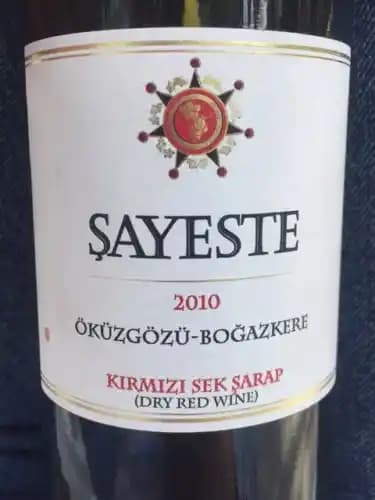 Türk Şaraplarının Zengin Çeşitliliği: Öküzgözü ve Boğazkere Migros'ta