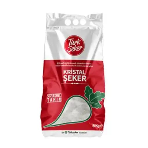 Türk Şekeri 5 Kg: Ekonomik ve Pratik Büyük Paket Şeker Seçenekleri