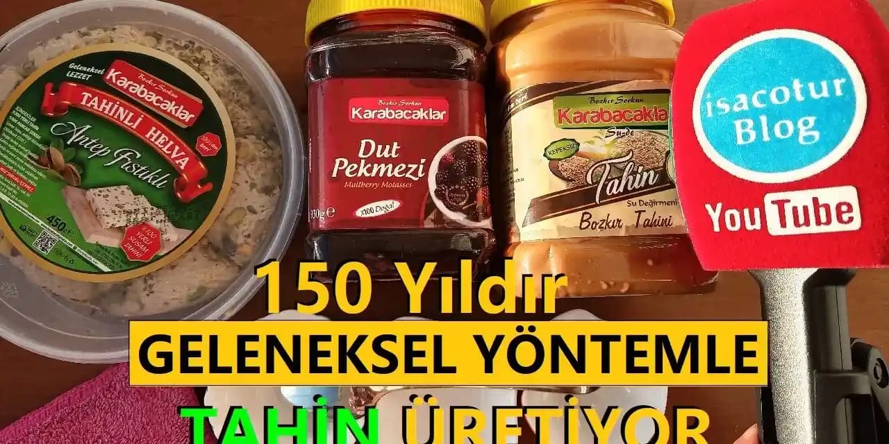 Türkiye’nin En İyi Tahini Seçimi İçin Kriterler ve Marka Değerlendirmeleri