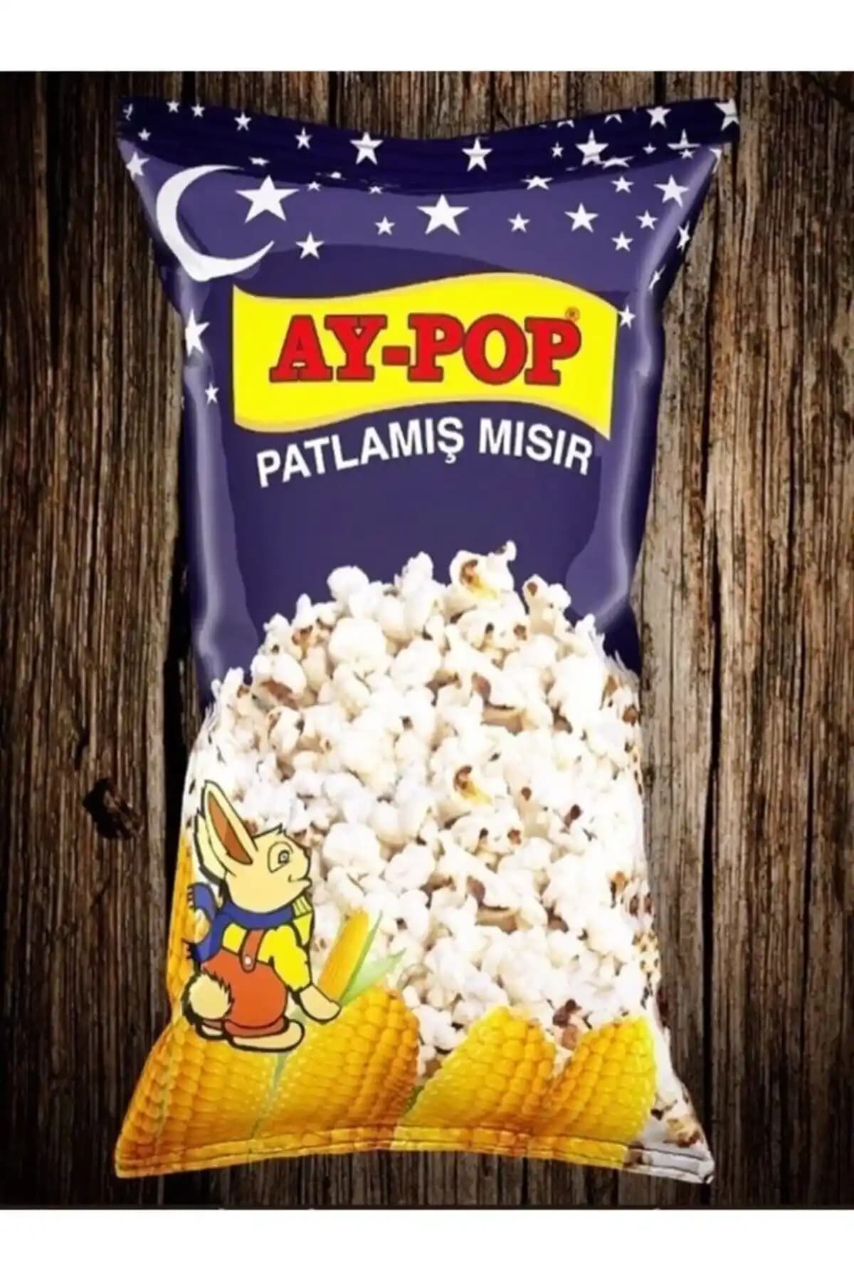 Türkiye’nin Köklü Markası AYPOP Popcorn ve Atıştırmalık Ürünleriyle Pazar Lideri