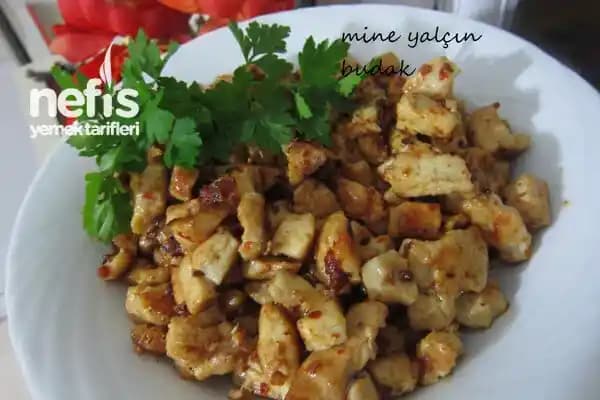 Tuzotlu Tavuk Kavurma: Lezzetli ve Pratik Hazır Tavuk Yemeği Seçeneği