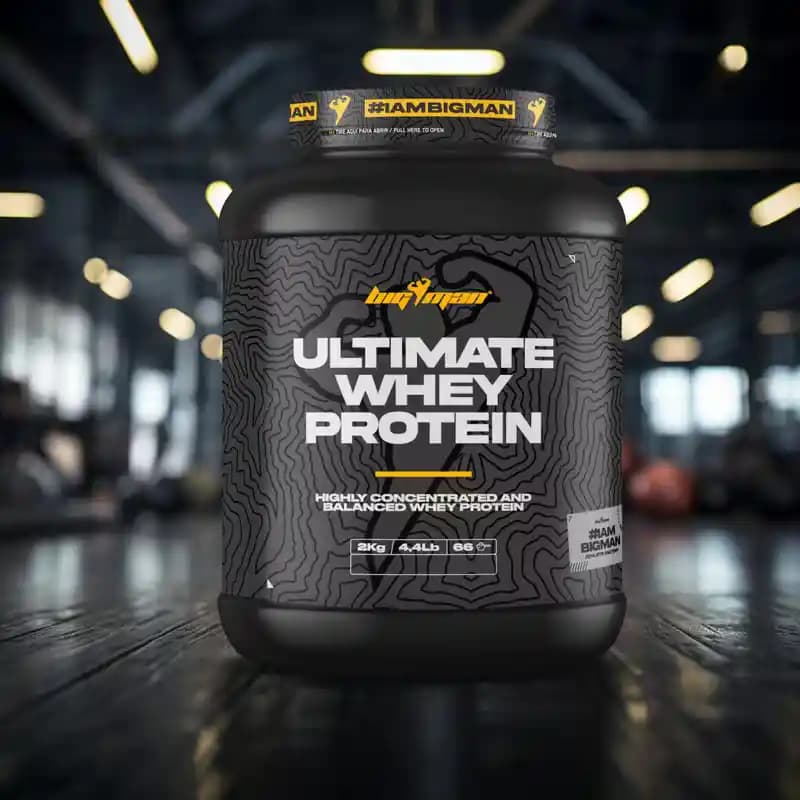 Ultimate Whey Nedir Spor ve Sağlıklı Yaşamda Kullanım ve Faydaları