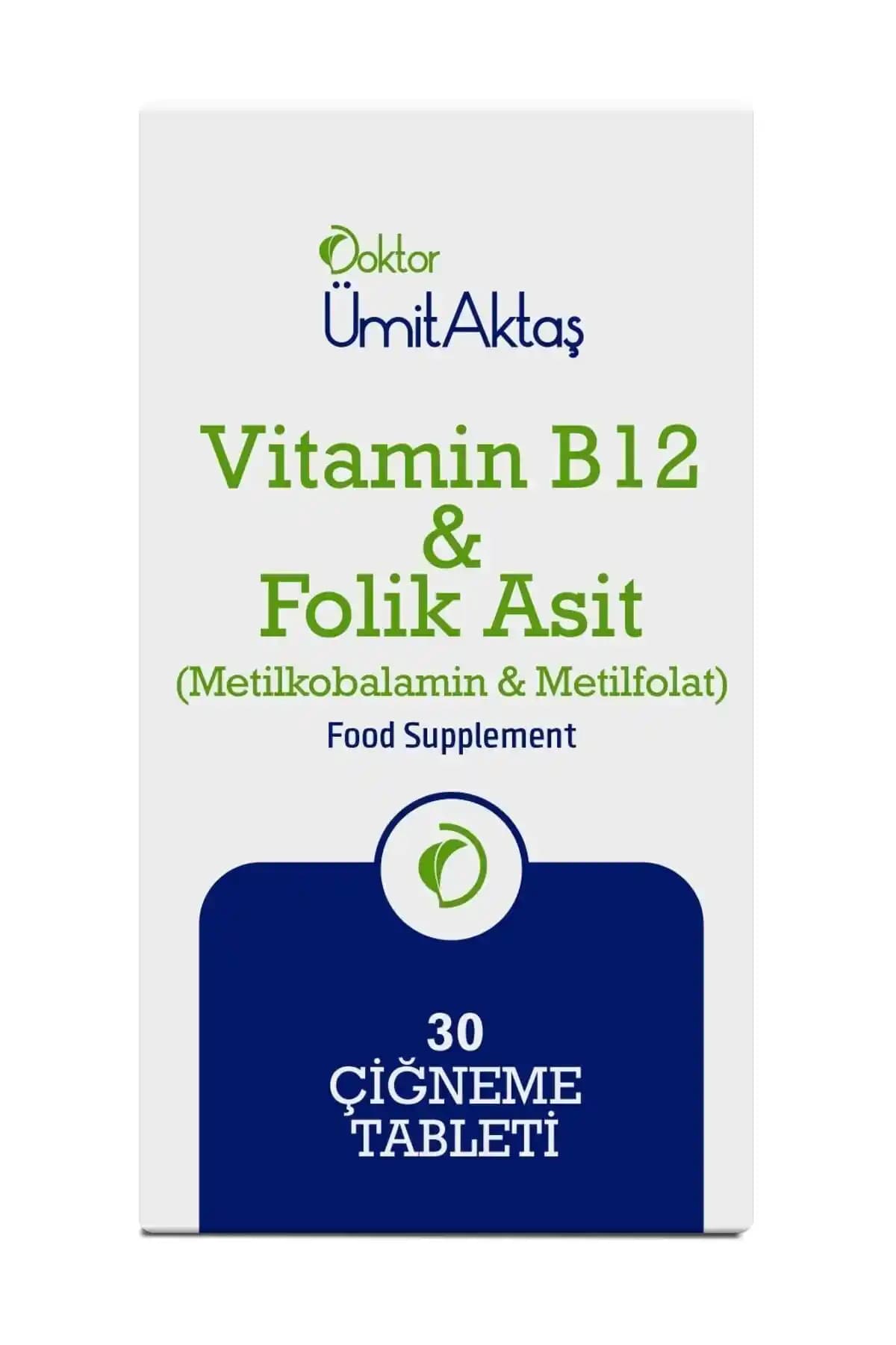 Ümit Aktaş B12 Takviyesi ve Güncel Market Ürünleri Hakkında Detaylı Analiz