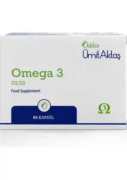Ümit Aktaş Balık Yağı: Omega-3 İçeriği ve Sağlık Üzerindeki Etkileri Hakkında Bilmeniz Gerekenler