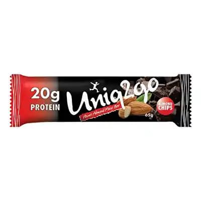 Uniq2Go 20 Gram Protein İçeren Sağlıklı ve Pratik Beslenme Seçeneği