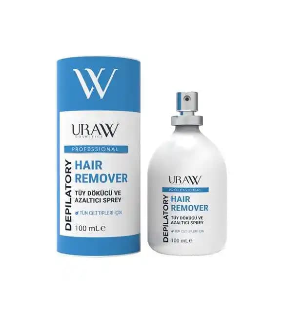 Uraw Tüy Dökücü Sprey Hakkında Bilgi ve Güvenlik Değerlendirmeleri