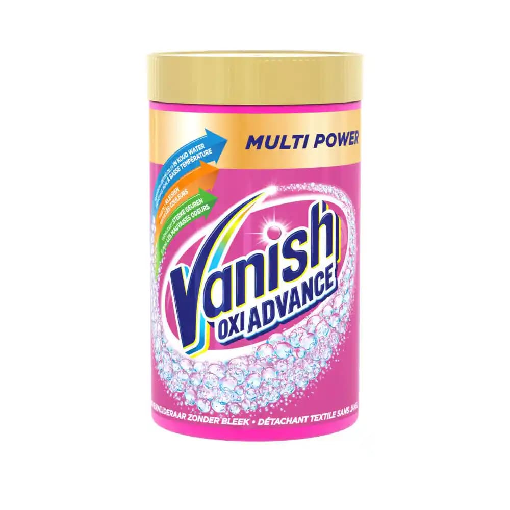 Vanish 1200 Gr Çamaşır Leke Çıkarıcı Ürünü Özellikleri ve Kullanım İpuçları