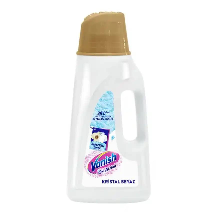 Vanish 2000 ml ile Güçlü ve Ekonomik Temizlik Çözümleri