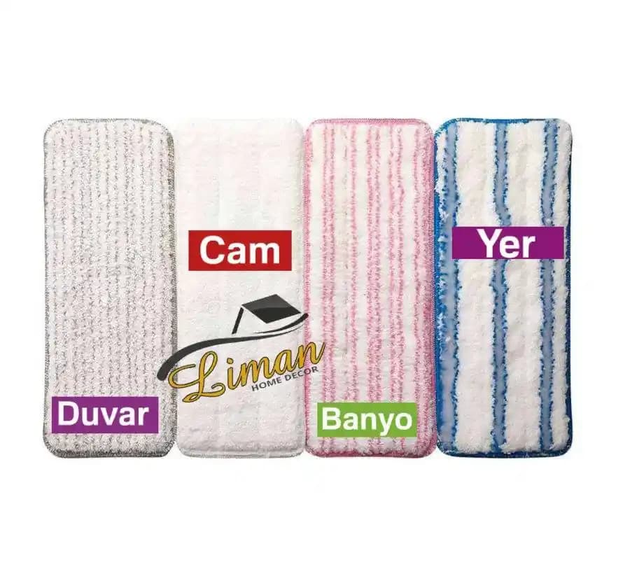 Vip Ahmet Mop Bezi: Hijyen ve Pratiklik Sunan Temizlik Çözümü