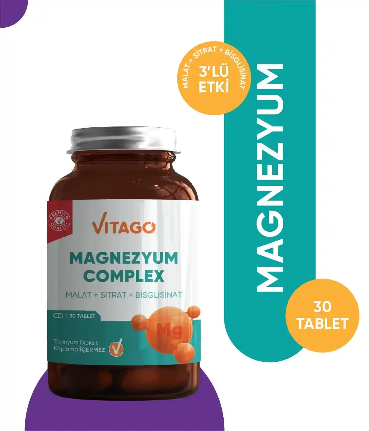 Vitago Magnezyum Ürünleri ve Sağlık Üzerindeki Etkileri Hakkında Bilgi