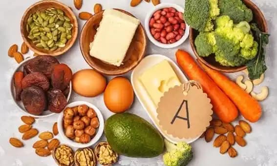 Vitamin Zengini Besinler ve Sağlık Üzerindeki Etkileri Analizi