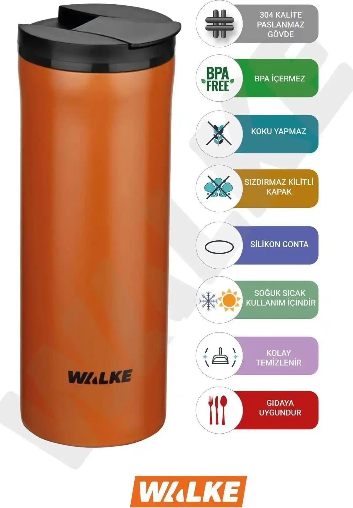 Walke Termoslar: Günlük Hayatta Pratik ve Dayanıklı Çözümler Sunan Kaliteli Termoslar
