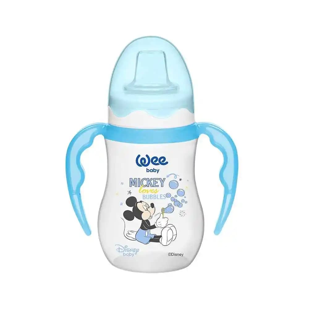 Wee Baby Akıtmaz Suluk: Güvenli ve Hijyenik Çocuk İçme Kabı Seçenekleri