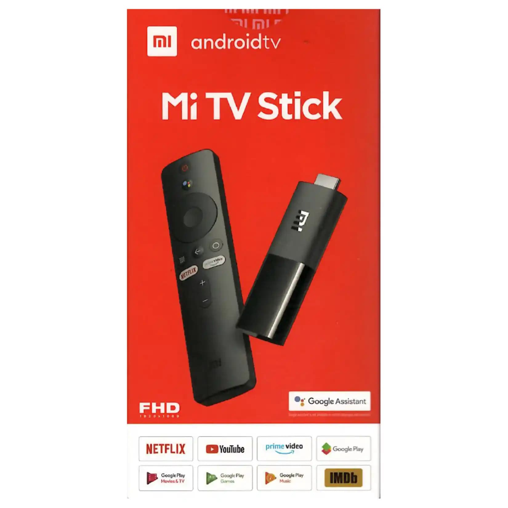 Xiaomi Mi Stick Akıllı TV Çubuğu: Uygun Fiyatlı ve Yüksek Performanslı Çözüm
