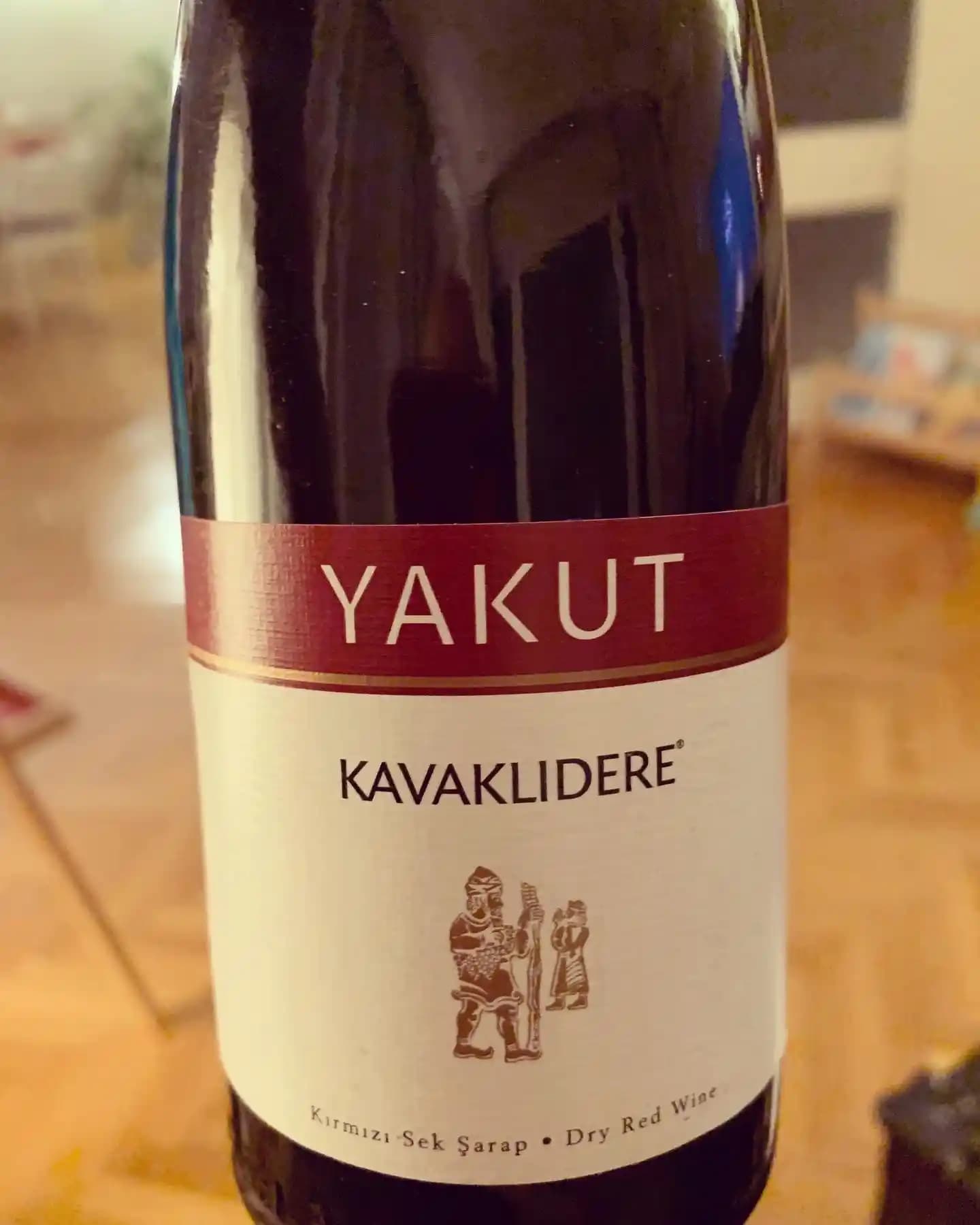 Yakut Kavaklıdere Şarabı: Türkiye'nin Geleneksel ve Modern Üzüm Şaraplarının Temsilcisi