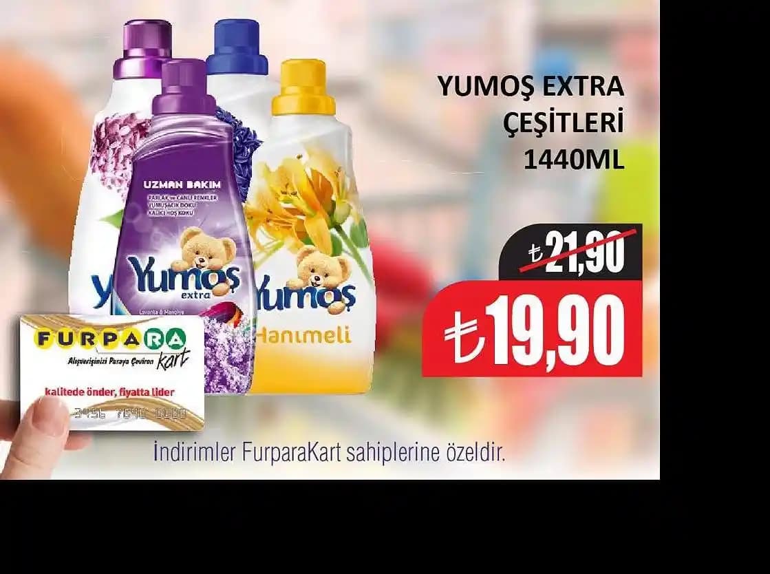 Yumoş Extra Çeşitleri ve Özellikleri: Evde Tekstil Bakımında Pratik Çözümler