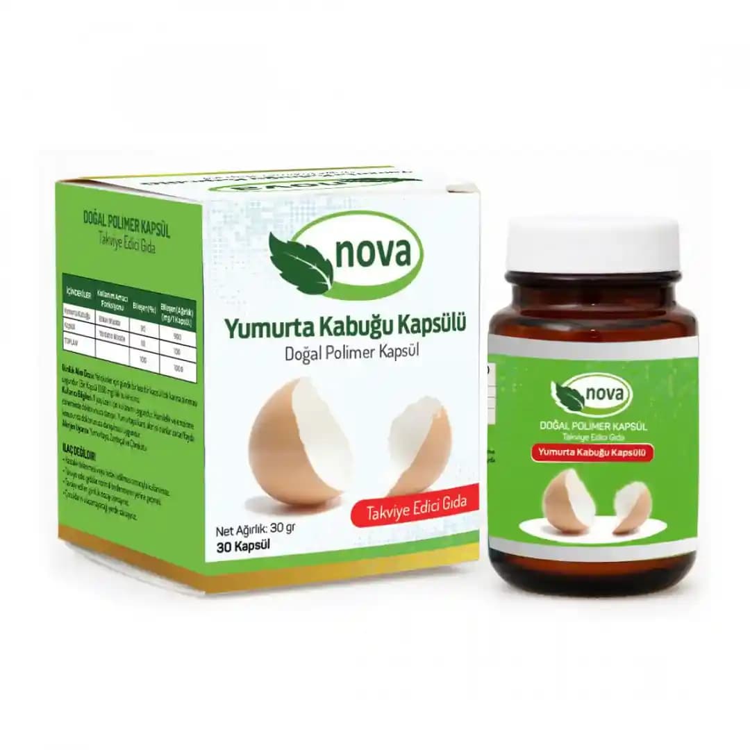 Yumurta Kabuğu İlacı: Doğal ve Sürdürülebilir Tarımda Kalsiyum Kaynağı