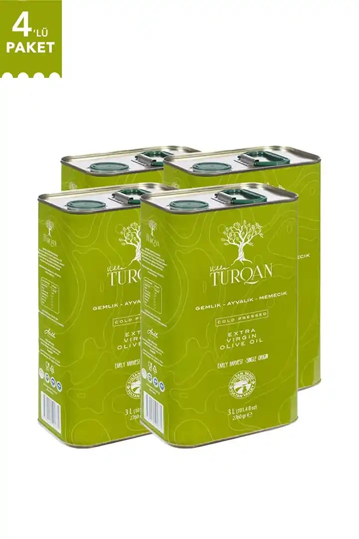 Zeytinyağının Özellikleri ve Sağlık Üzerindeki Etkileri Hakkında Kapsamlı Bilgi