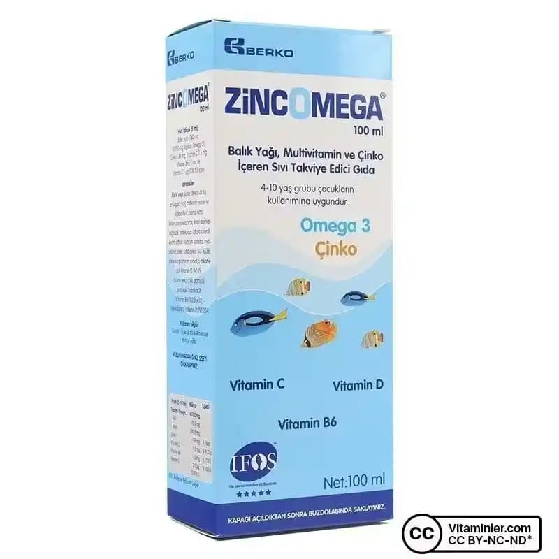 ZincoOmega Balık Yağı: Omega-3 İçeriği ve Sağlık Faydaları Hakkında Bilmeniz Gerekenler