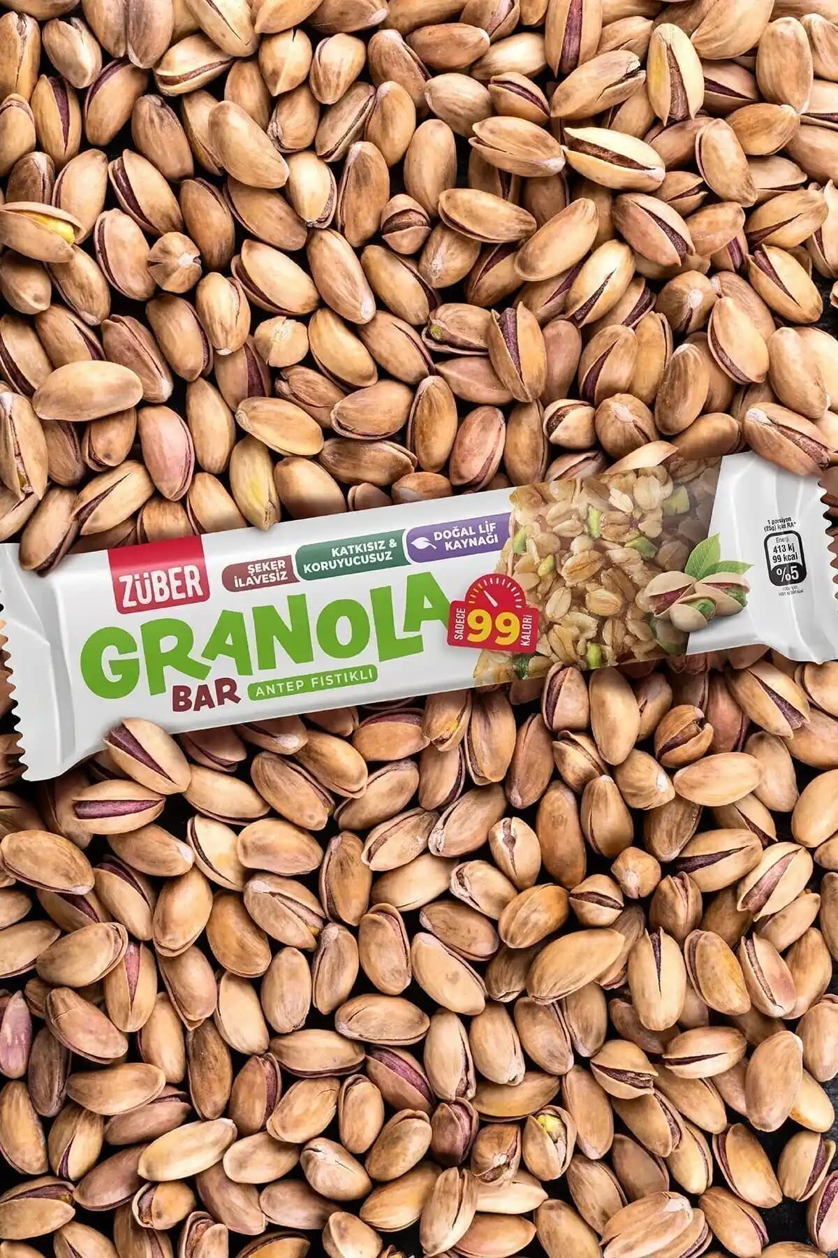 Züber Granola: Sağlıklı ve Doğal Kahvaltılık Seçenekleri Hakkında Bilgiler