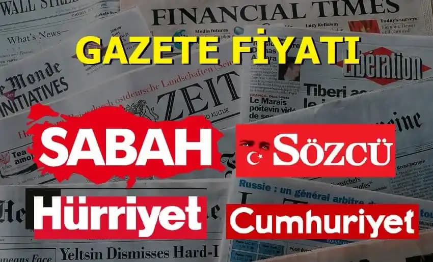 2024 Güncel Gazete Fiyatları ve Süpermarketlerdeki Satış Durumu