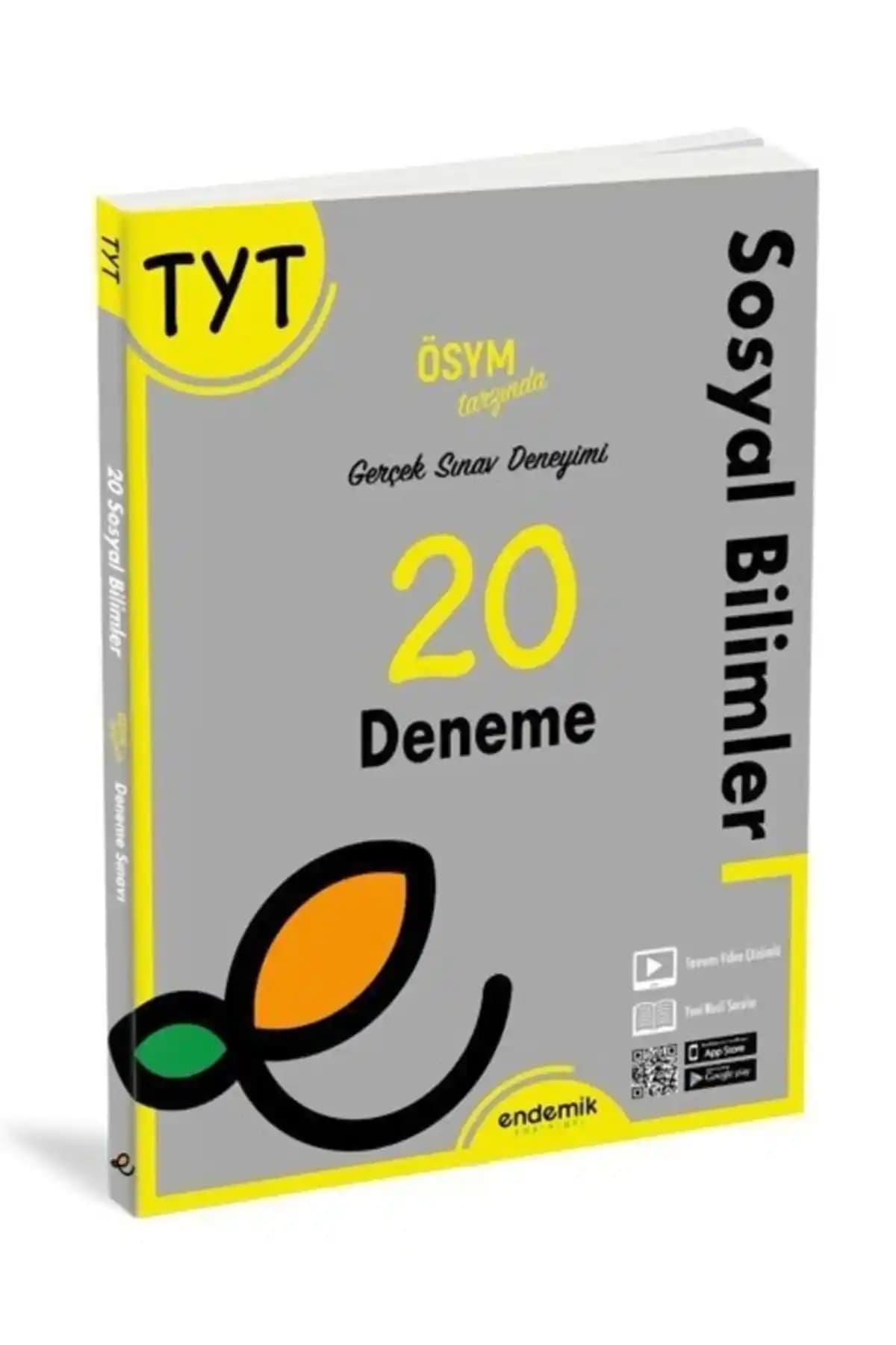 2025 YKS TYT Sosyal Bilgiler ve Çıkmış Soru Kitaplarının Karşılaştırması