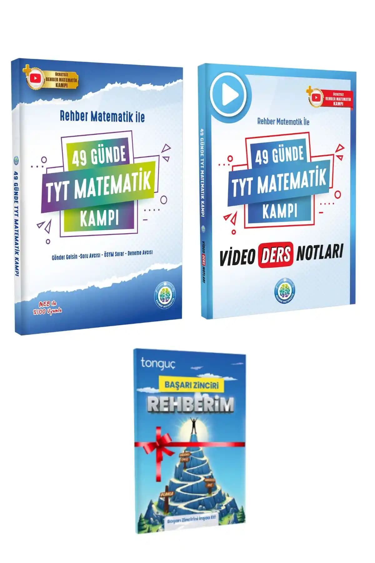49 Günde TYT ve AYT Matematik Kaynakları Karşılaştırması: Hangi Kaynak Daha Etkili?