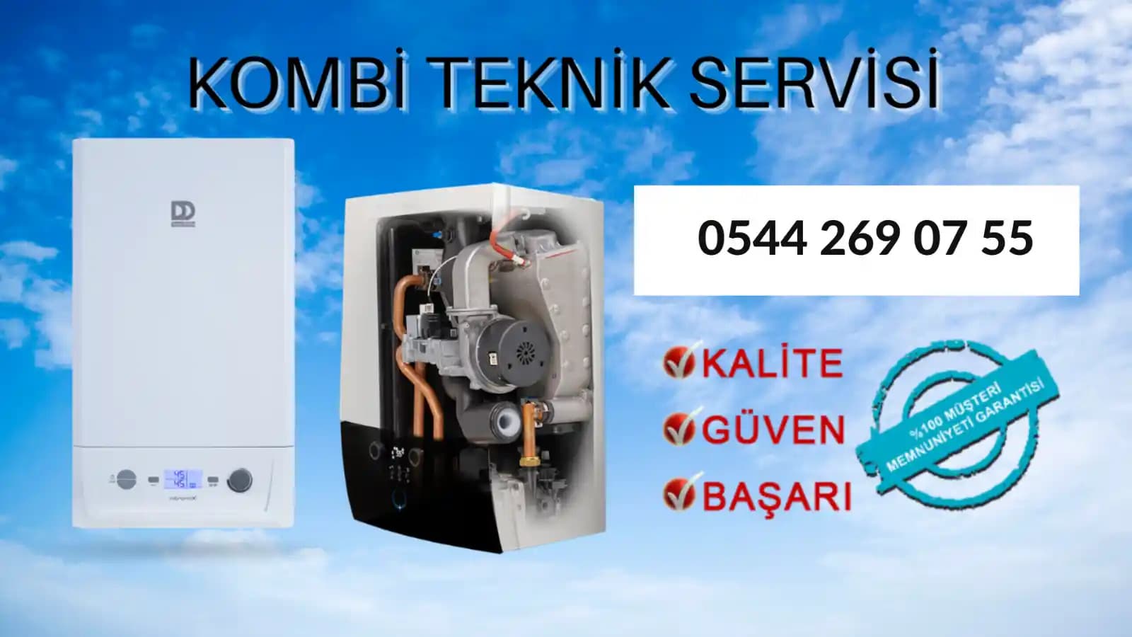 Ankara'da Kombi ve Petek Temizleme Fiyatları: Kalite ve Uygun Fiyat Dengesi